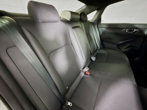 New 2026 Honda Civic Sport image 24