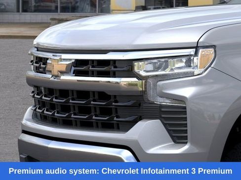 New 2026 Chevrolet Silverado 1500 LT w/ Z71 Off-Road Package AWD/4WD image 14