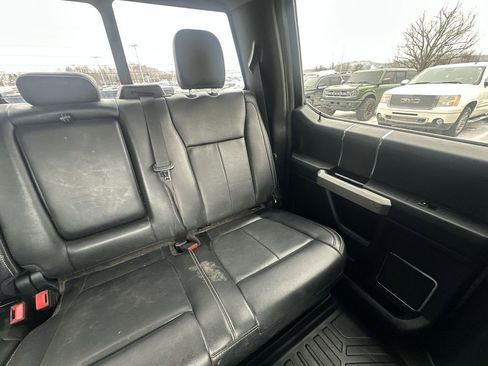Used 2021 Ford F350 Lariat w/ Chrome Package AWD/4WD image 14