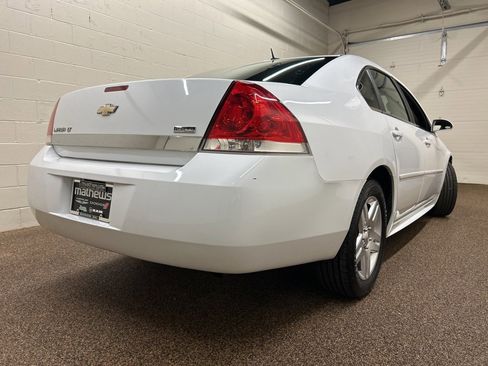 Used 2011 Chevrolet Impala LT image 2