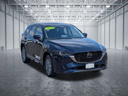 Used 2024 MAZDA CX-5 AWD 2.5 S w/ Select Package image 7