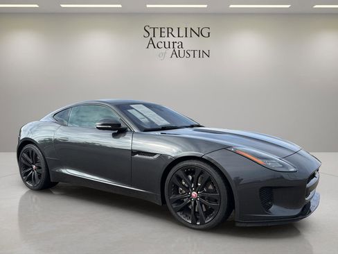 Used 2019 Jaguar F-TYPE Coupe image 3