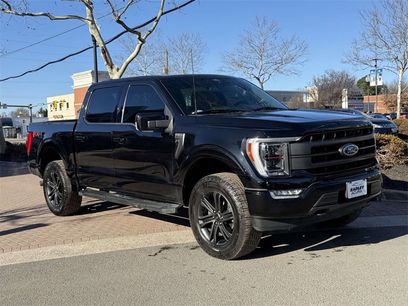 Used 2021 Ford F150 Lariat w/ Equipment Group 502A High