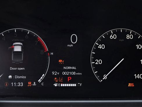 Used 2026 Honda Ridgeline RTL image 8