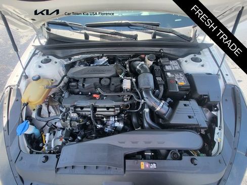 Certified 2024 Kia K5 EX FWD image 9
