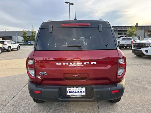 New 2025 Ford Bronco Sport Outer Banks image 4