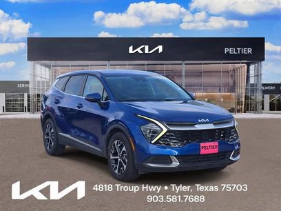 Used 2024 Kia Sportage EX