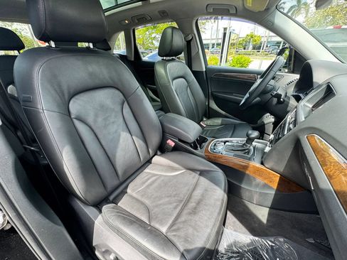 Used 2015 Audi Q5 2.0T Premium Plus AWD/4WD image 25