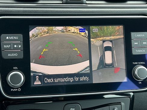 Certified 2023 Nissan Leaf SV Plus image 23