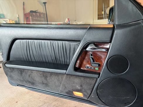 Used 1995 Mercedes-Benz SL 600 image 8