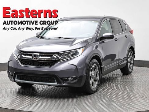 Used 2019 Honda CR-V EX-L image 1