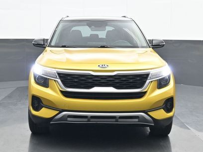 Used 2021 Kia Seltos S