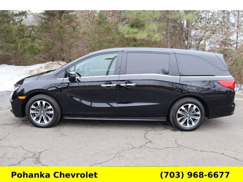 Used 2024 Honda Odyssey EX-L image 4