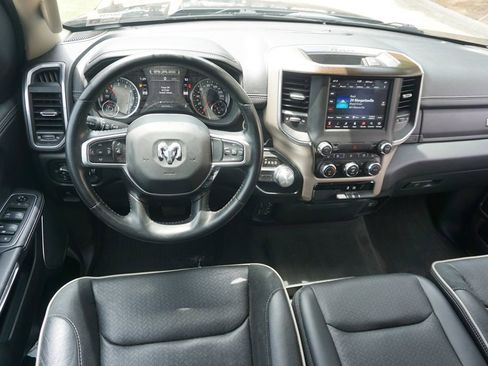 Used 2021 RAM 1500 Laramie RWD image 6