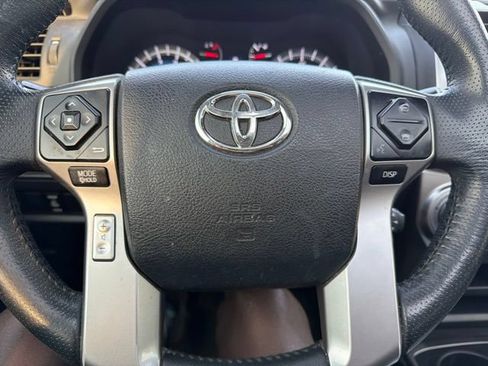 Used 2019 Toyota 4Runner SR5 Premium AWD/4WD image 15