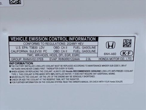 Used 2024 Honda Accord Sport image 25