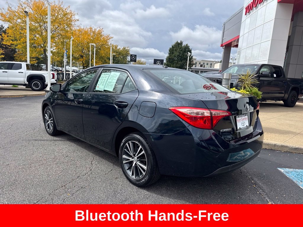 Used 2017 Toyota Corolla LE w/ LE Premium Package FWD image 5
