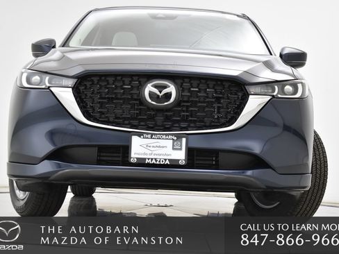 New 2025 MAZDA CX-5 AWD 2.5 S w/ Preferred Package image 5