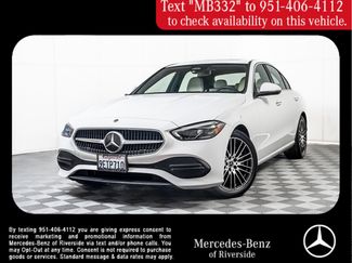 Certified 2023 Mercedes-Benz C 300 Sedan video 1
