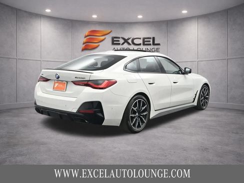 Used 2023 BMW M440i xDrive Gran Coupe w/ Premium Package AWD/4WD image 9
