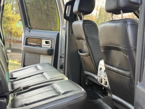 Used 2013 Ford F150 Platinum image 11