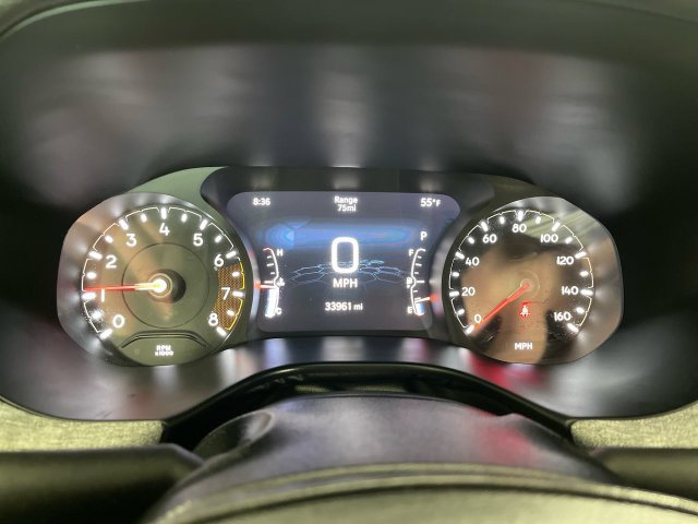 Certified 2025 Jeep Compass Latitude AWD/4WD image 16