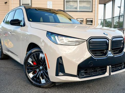 Used 2025 BMW X3 M50 w/ Premium Package AWD/4WD image 3