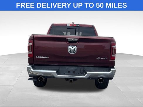 Used 2019 RAM 1500 Laramie AWD/4WD image 6