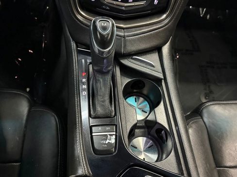 Used 2015 Cadillac CTS Luxury RWD image 34