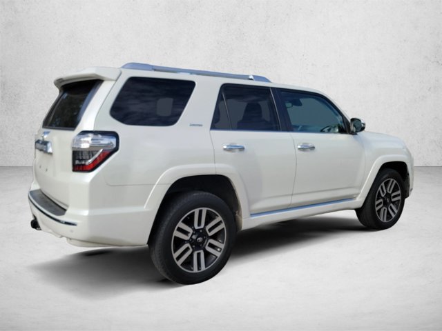 Used 2022 Toyota 4Runner Limited AWD/4WD image 5