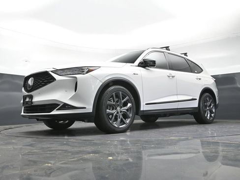 Used 2024 Acura MDX A-Spec AWD/4WD image 39