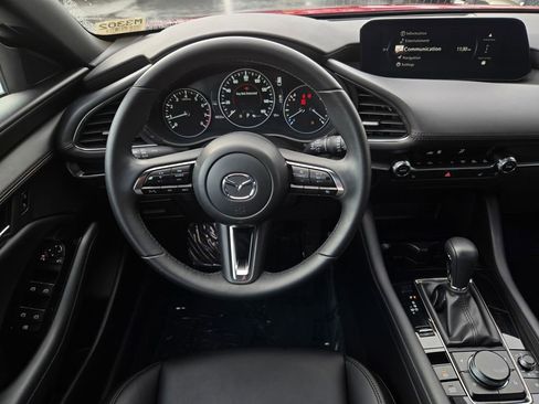 Used 2025 MAZDA MAZDA3 s image 13