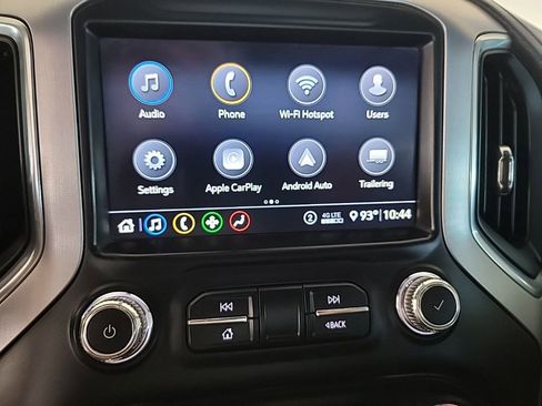 Used 2020 GMC Sierra 2500 SLT w/ SLT Convenience Package AWD/4WD image 15