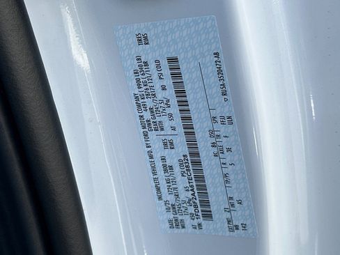 New 2026 Ford F250 XL w/ XL Chrome Package image 27