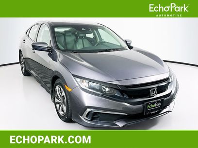 Used 2019 Honda Civic LX