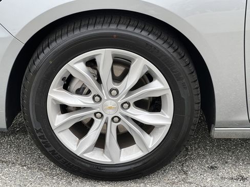 Used 2025 Chevrolet Malibu LT image 37