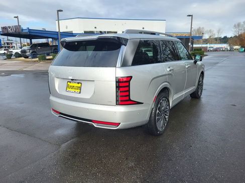 New 2026 Hyundai Palisade Calligraphy image 7