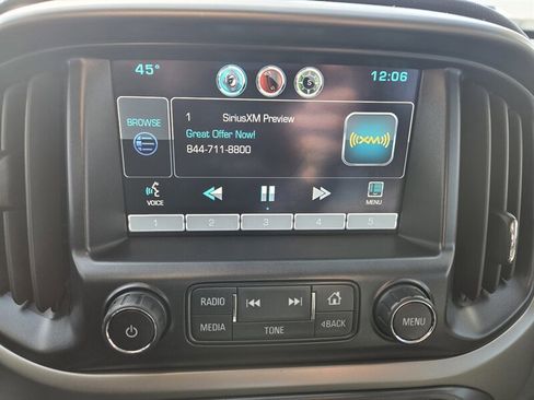 Used 2015 Chevrolet Colorado Z71 w/ LPO, Bed Protection Package image 20