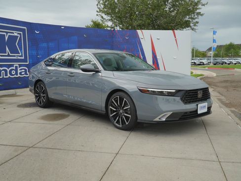 New 2026 Honda Accord Touring image 3