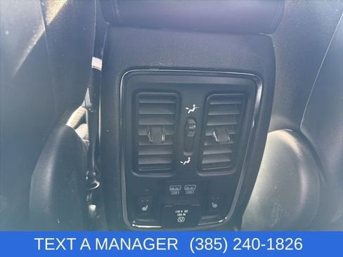 Used 2020 Jeep Grand Cherokee Limited w/ Luxury Group II image 14