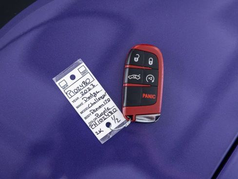 Used 2023 Dodge Challenger SRT Hellcat Redeye RWD image 44