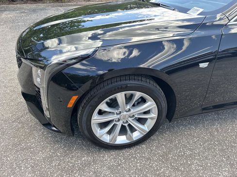 New 2026 Cadillac CT5 Premium Luxury RWD image 11