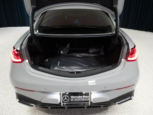 New 2026 Mercedes-Benz CLE 300 4MATIC Coupe image 26
