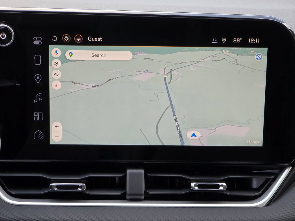 New 2026 Chevrolet Equinox LT w/ Convenience Package II FWD image 8