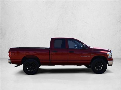 Used 2007 Dodge Ram 1500 Truck SLT w/ Quad Cab Big Horn Value Group AWD/4WD image 4