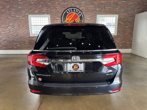 Used 2018 Honda Odyssey Elite image 38