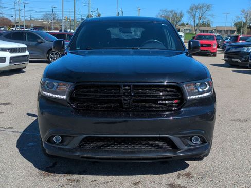 Used 2019 Dodge Durango SXT AWD/4WD image 3