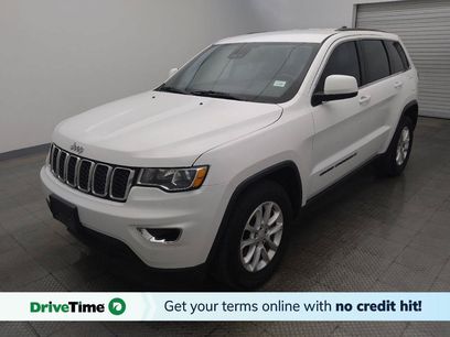 Used 2022 Jeep Grand Cherokee Laredo X