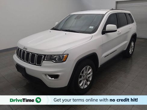 Used 2022 Jeep Grand Cherokee Laredo X RWD image 1