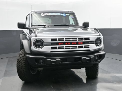 New 2025 Ford Bronco Heritage Edition AWD/4WD image 37